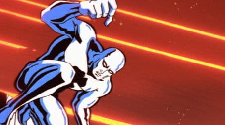 The Origin of the Silver Surfer (2)