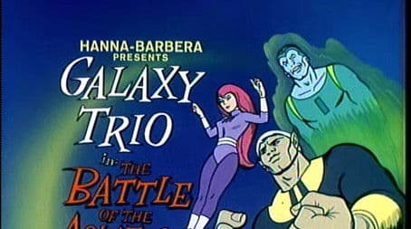 The Battle of the Aquatrons