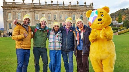 BBC Children in Need Countryfile Rambles 2024