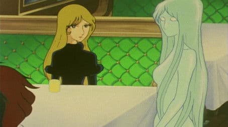 The Resting Warriors on Titan