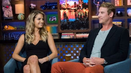 Naomie Olindo; Austen Kroll