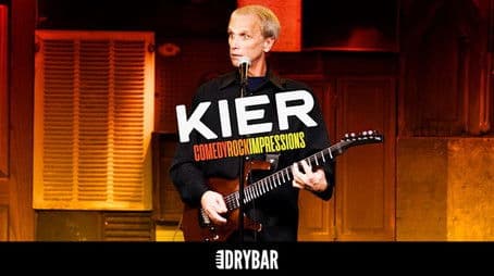 Kier: Comedy Rock Impressions