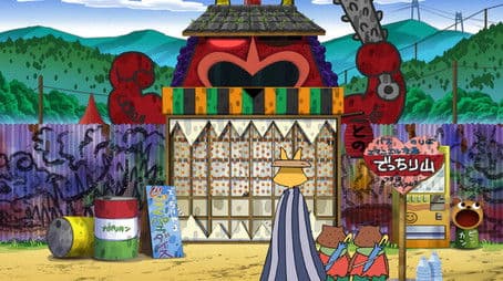 Ishishi & Noshishi's Candy Hell