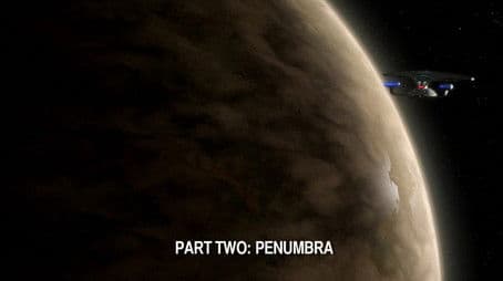 The Sky's The Limit: The Eclipse of Star Trek TNG - Part 2: Penumbra