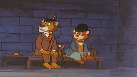 Last Train To London