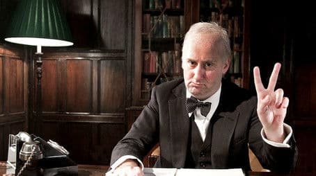 Wily Winston Churchill Special