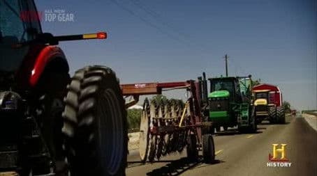 The Tractor Challenge