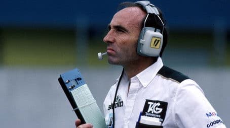 Enemy. Friend. Comrade.