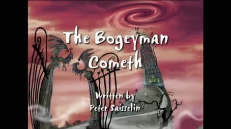 The Bogeyman Cometh