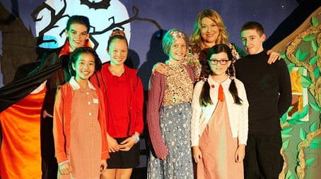 The Halloween Horror Story