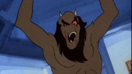 The Ghoul, the Bat, and the Ugly