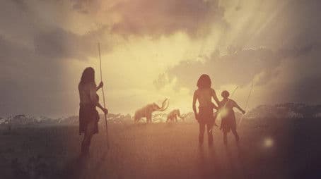 Human: Into the Americas