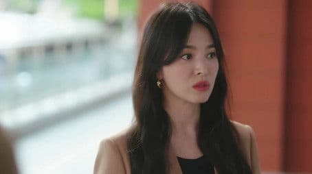 Surprise Encounter at the Police Station