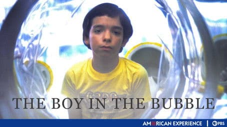 The Boy in the Bubble
