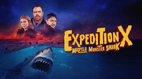 Expedition X: Malpelo Monster Shark