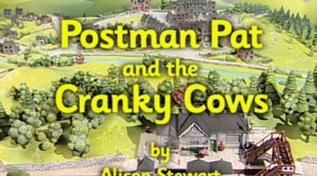 Postman Pat and the Cranky Cows