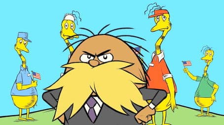 The Conservative Lorax