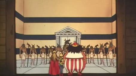 The Shocking Truth of the Third Man!