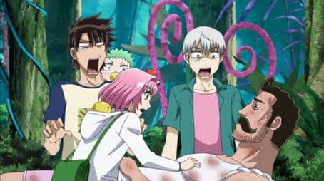 You Kidding Me? The Demon World