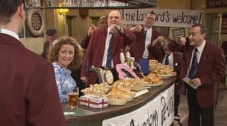 The Return of Martin Greer