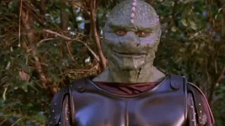 Barbarians at the Gate