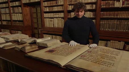 Viaggio nel Nome della Rosa