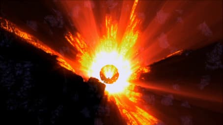 Season 1 Alternate Ending