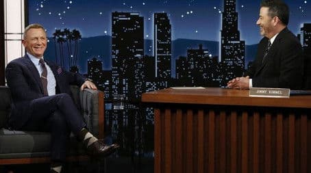 Daniel Craig, Eric Wareheim, X Ambassadors