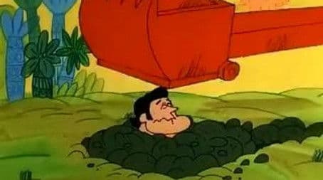 The Forests of Prime Evil/Dr. Gizmo/Swamp Buggy Race