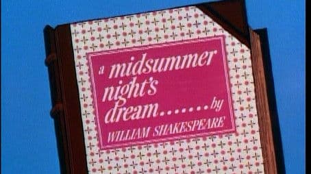 Mr. Magoo's Midsummer Night's Dream