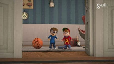 Simon Saves the World