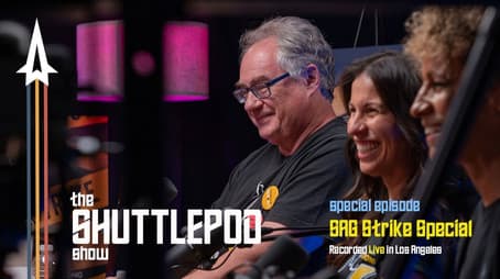 SPECIAL! SAG Strike Panel LIVE - RECAP