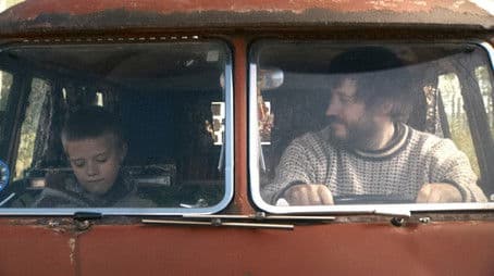 He-Man and Child Models