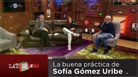 The Lethal Tele with Sofia Gómez Uribe