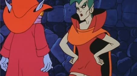 The Return of Orko's Uncle