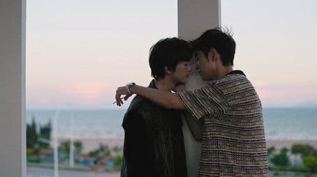 Just Couldn’t Look Away from Your Shy Face