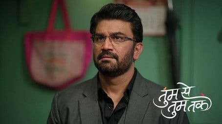 Aryavardhan Is Pained By Anu’S Decision