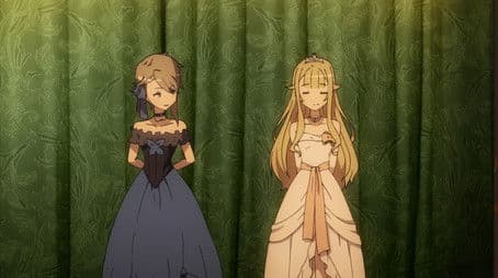 Princess Principal - Ange's Report