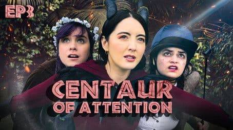 Centaur of Attention