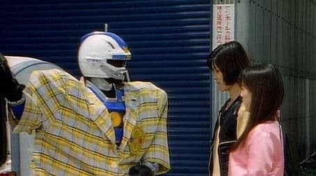 Wearing Authority, Head-On Collision!