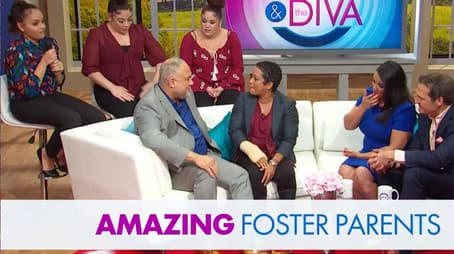 Amazing Foster Parents, The Truth About H2O & Knockout Workout