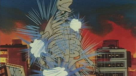 The Enormous Fossil has Come To Life