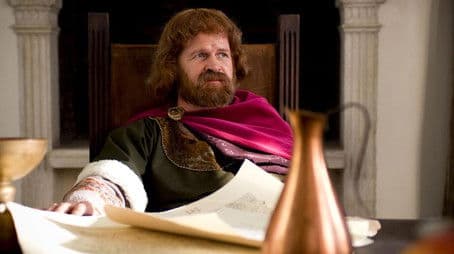 Barbarossa and the Lion