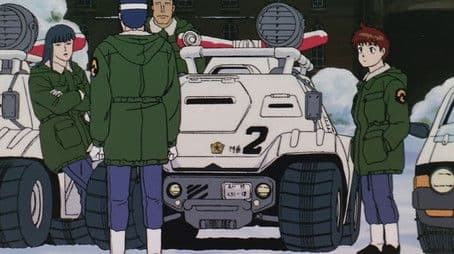 The Unit Crosses the Sea