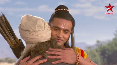 Ram's Devotees Welcome Him