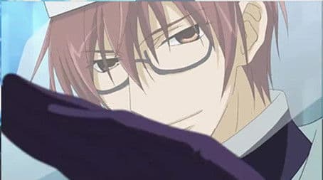 Led By The Light In The Water's Depth, He Spies Upon...