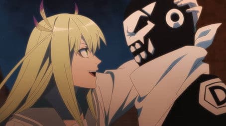 The Dragon Keepers vs. Deathmecia