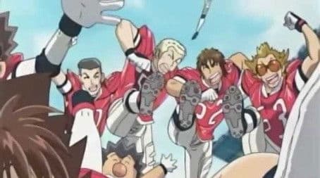 The Will Of A Warrior