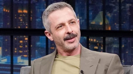 Jeremy Strong, Amber Ruffin