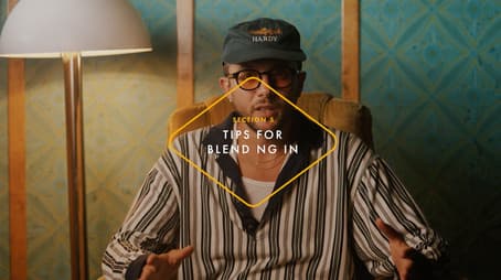 Tips for Blending In